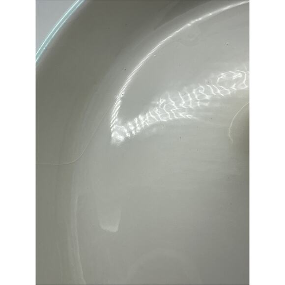 10 Strawberry Street Whimsical Cupboard Chick Party Serving Bowl - Picture 7 of 7